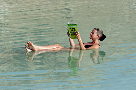 Are you REALLY getting 100% Pure Dead Sea Ingredients?